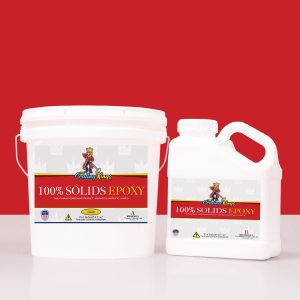 100% Solids Epoxy