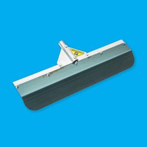 Flexible Blade Smoother, 24" Round Edge